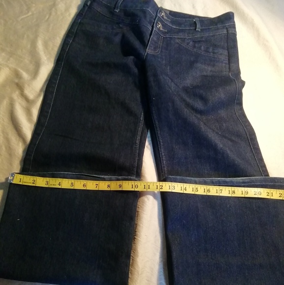 Mexx wide leg jeans size 8 - Picture 6 of 7